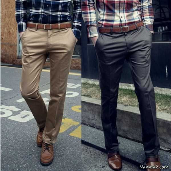 مدل شلوارهای مردانه